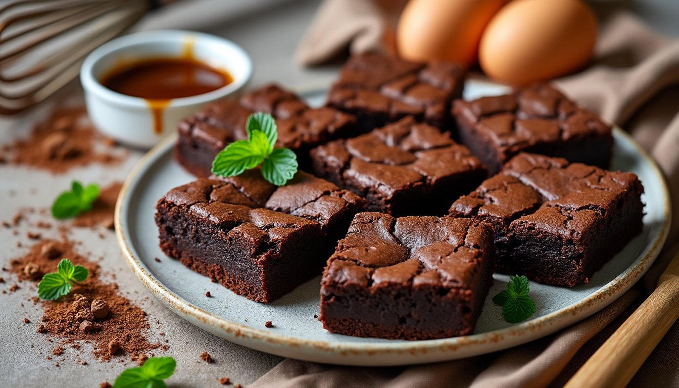 découvrez les secrets pour réaliser des brownies irrésistibles avec une texture parfaite. suivez nos conseils et astuces pour réussir à coup sûr ce délicieux dessert chocolaté, qui régalera à tous les coups vos amis et votre famille.