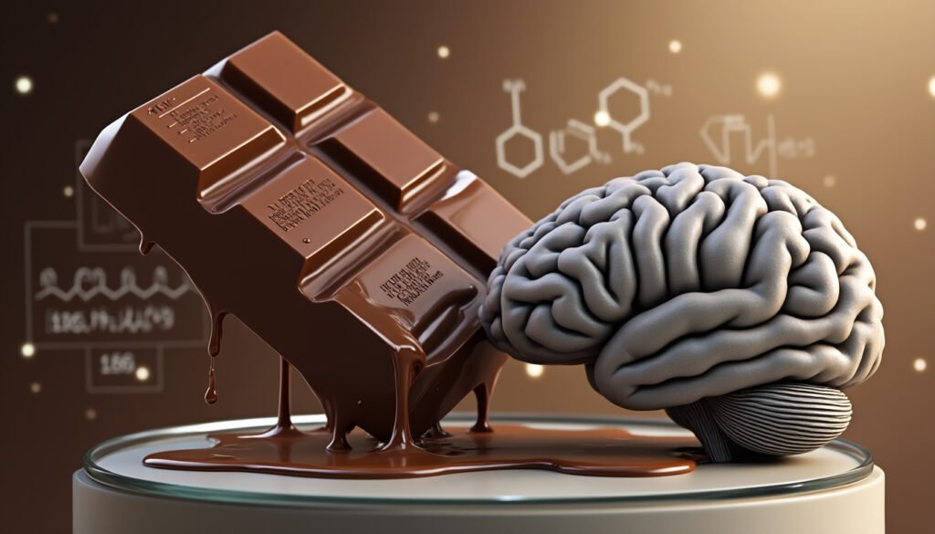 Chocolat et cerveau mythe ou réalité ? chocolat.guide — free download