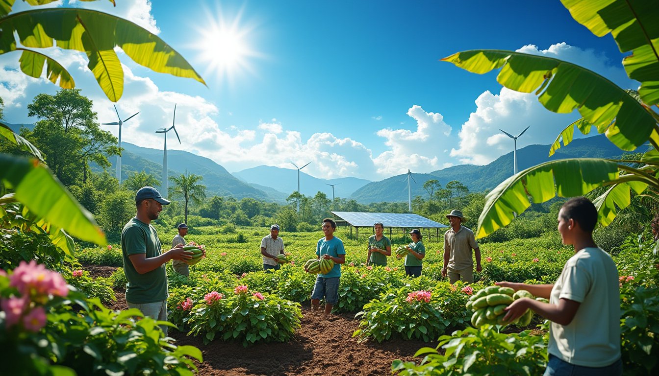 découvrez comment l'industrie du chocolat innove pour réduire son empreinte carbone tout en préservant la qualité et le goût. explorez les solutions durables mises en place pour un chocolat plus responsable.