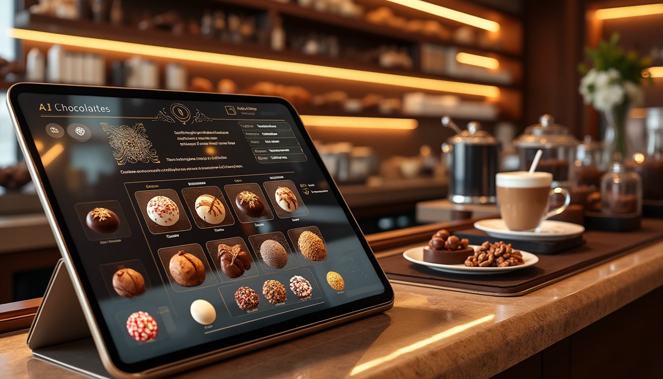 découvrez comment l'intelligence artificielle révolutionne l'univers du chocolat en offrant une personnalisation unique des saveurs. plongez dans un monde où technologie et gourmandise s'unissent pour créer des expériences chocolatées sur mesure.