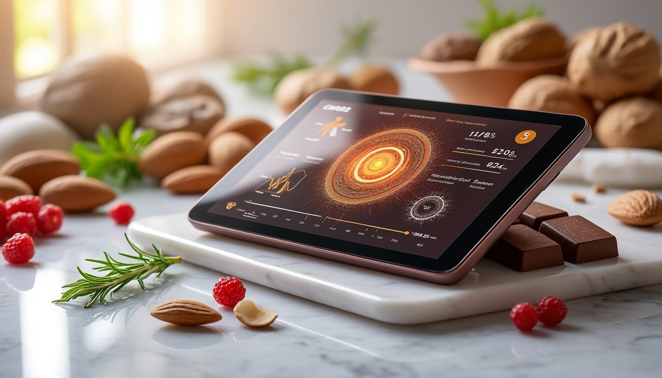 découvrez comment le chocolat et la nutrition personnalisée se rejoignent pour façonner l'avenir des tablettes. explorez les bienfaits d'un chocolat sur mesure, adapté à vos besoins nutritionnels, et savourez une expérience gourmande et saine.