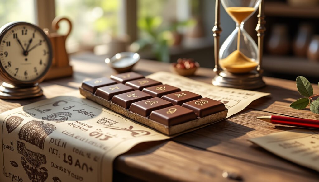 découvrez la durée de conservation optimale des tablettes de chocolat. apprenez à conserver votre chocolat pour préserver sa saveur et sa texture, ainsi que les signes qui indiquent qu'il n'est plus bon à consommer.