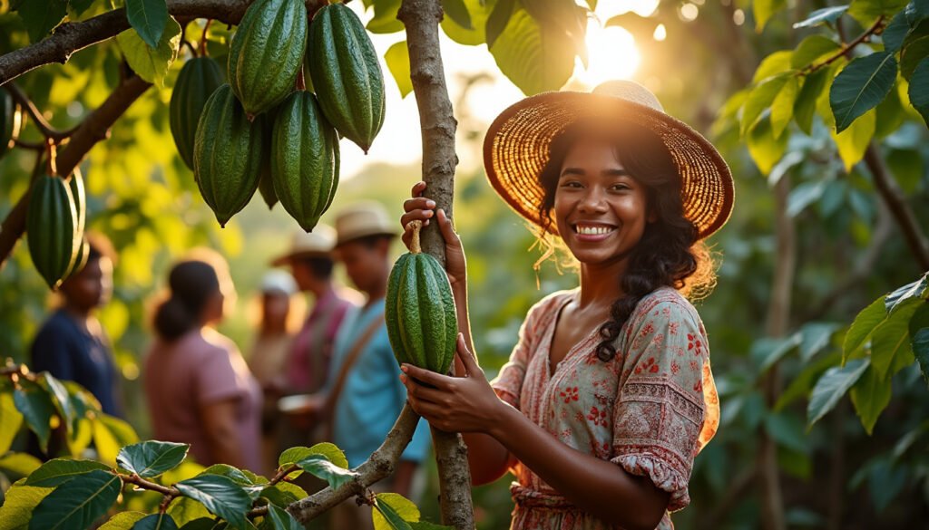 découvrez des moyens concrets pour soutenir une production de chocolat plus éthique. apprenez à choisir des marques engagées, à promouvoir des pratiques durables et à encourager le commerce équitable tout en savourant vos douceurs chocolatées.