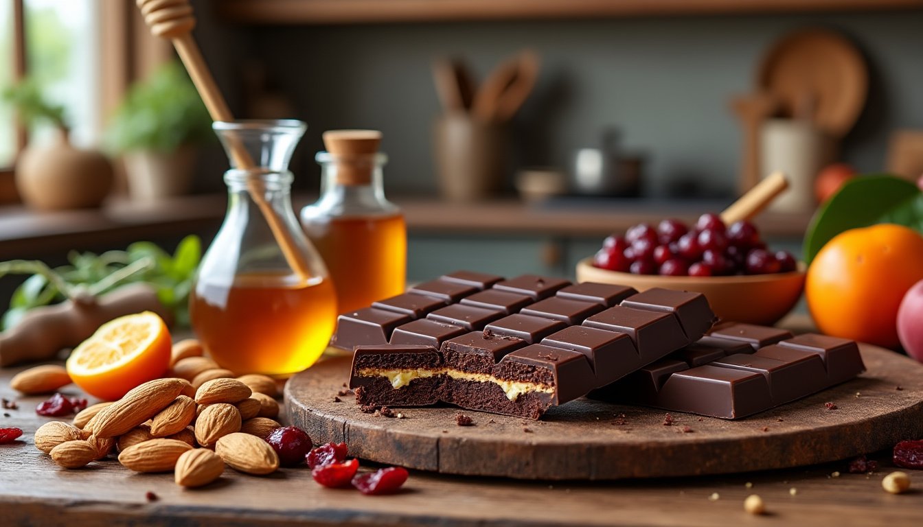 découvrez comment le chocolat sans allergènes gagne en popularité, offrant une délicieuse alternative aux gourmands soucieux de leur santé. explorez les bienfaits et les variétés disponibles qui séduisent de plus en plus de consommateurs.