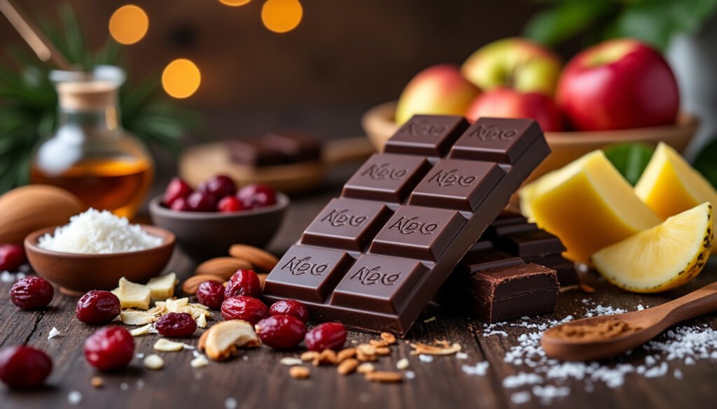 découvrez comment le chocolat sans allergènes s'impose comme une alternative savoureuse et sécurisée pour tous. explorez les tendances et les innovations qui transforment ce délice, tout en garantissant un plaisir gourmand sans compromis.