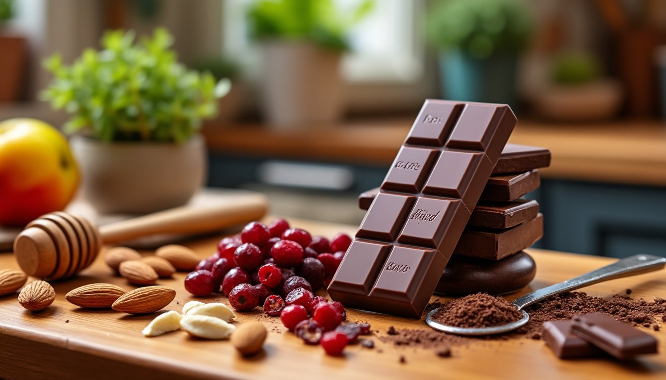 découvrez la montée en puissance du chocolat sans allergènes, une révolution délicieuse qui permet à tous de savourer ce plaisir gourmand sans crainte. explorez les différentes options, les bienfaits et l'avenir prometteur de cette alternative, idéale pour les personnes sensibles aux allergènes.