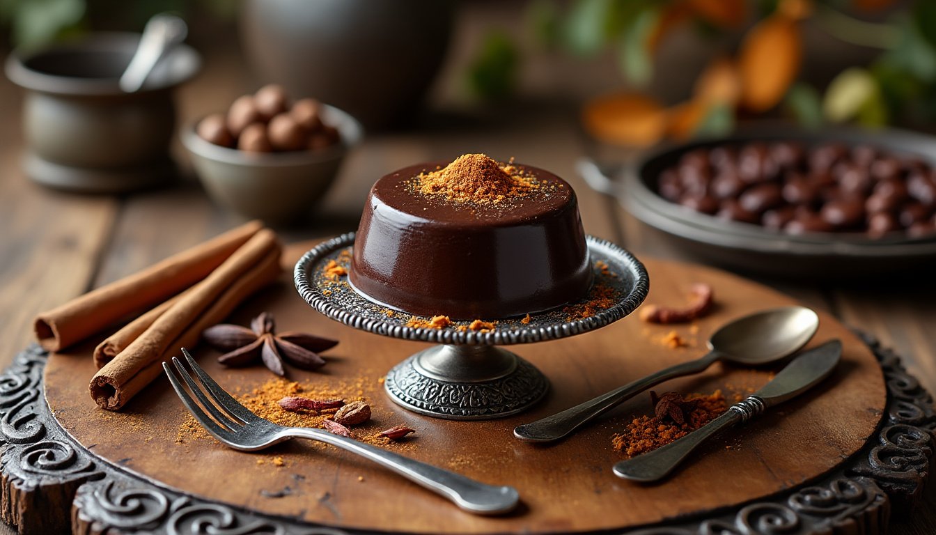 découvrez comment le chocolat aux épices, une tradition ancienne, est réinventé pour titiller vos papilles. explorez des recettes savoureuses et des combinaisons inattendues qui marient le cacao riche et des épices exotiques pour une expérience gustative unique.