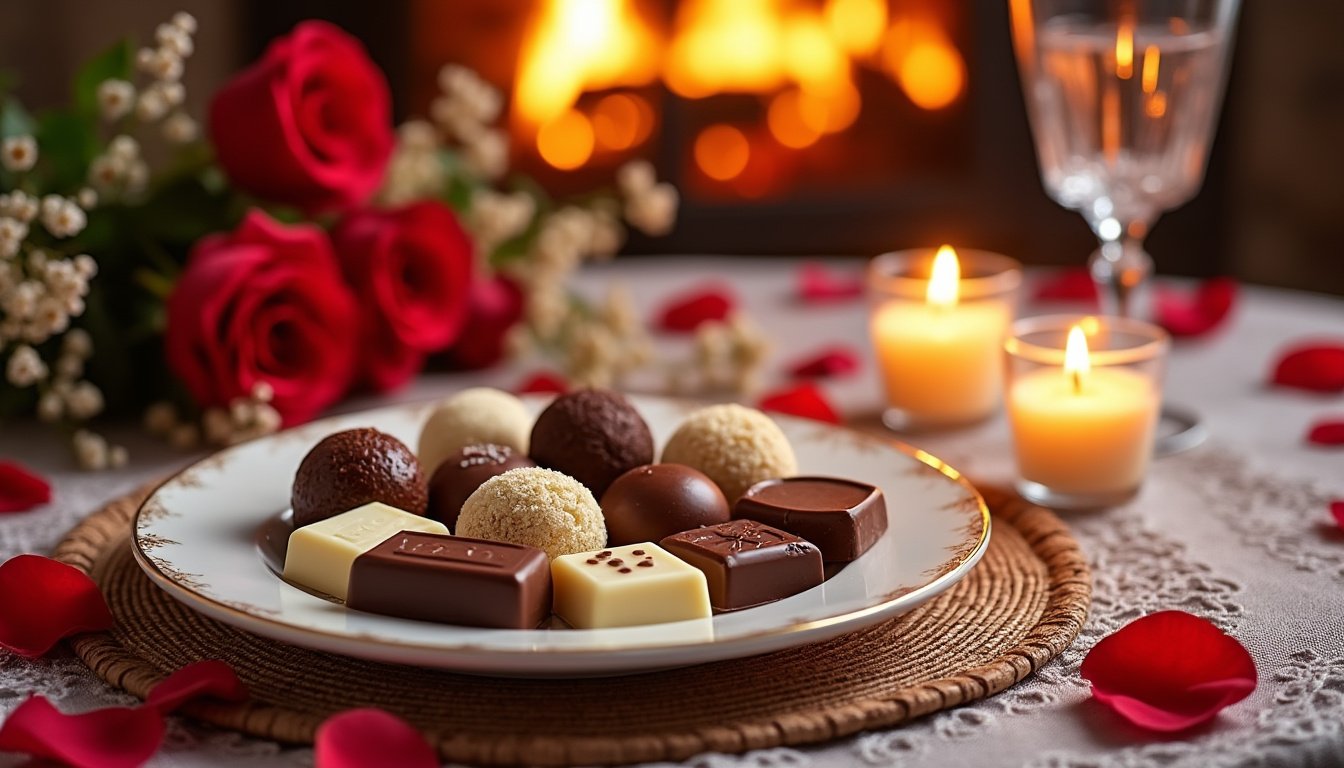 découvrez comment le chocolat incarne l'amour et le plaisir à travers les âges. explorez les traditions, les émotions et les moments inoubliables associés à cette douce gourmandise, véritable symbole de passion et de partage.