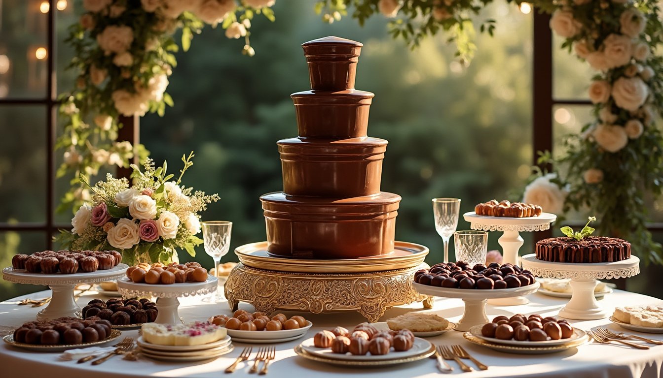 découvrez comment le chocolat s'invite dans les mariages à travers le monde, entre traditions séculaires et tendances modernes. explorez des idées créatives pour intégrer cette douceur dans votre célébration, et faites de votre grand jour un moment inoubliable et savoureux.