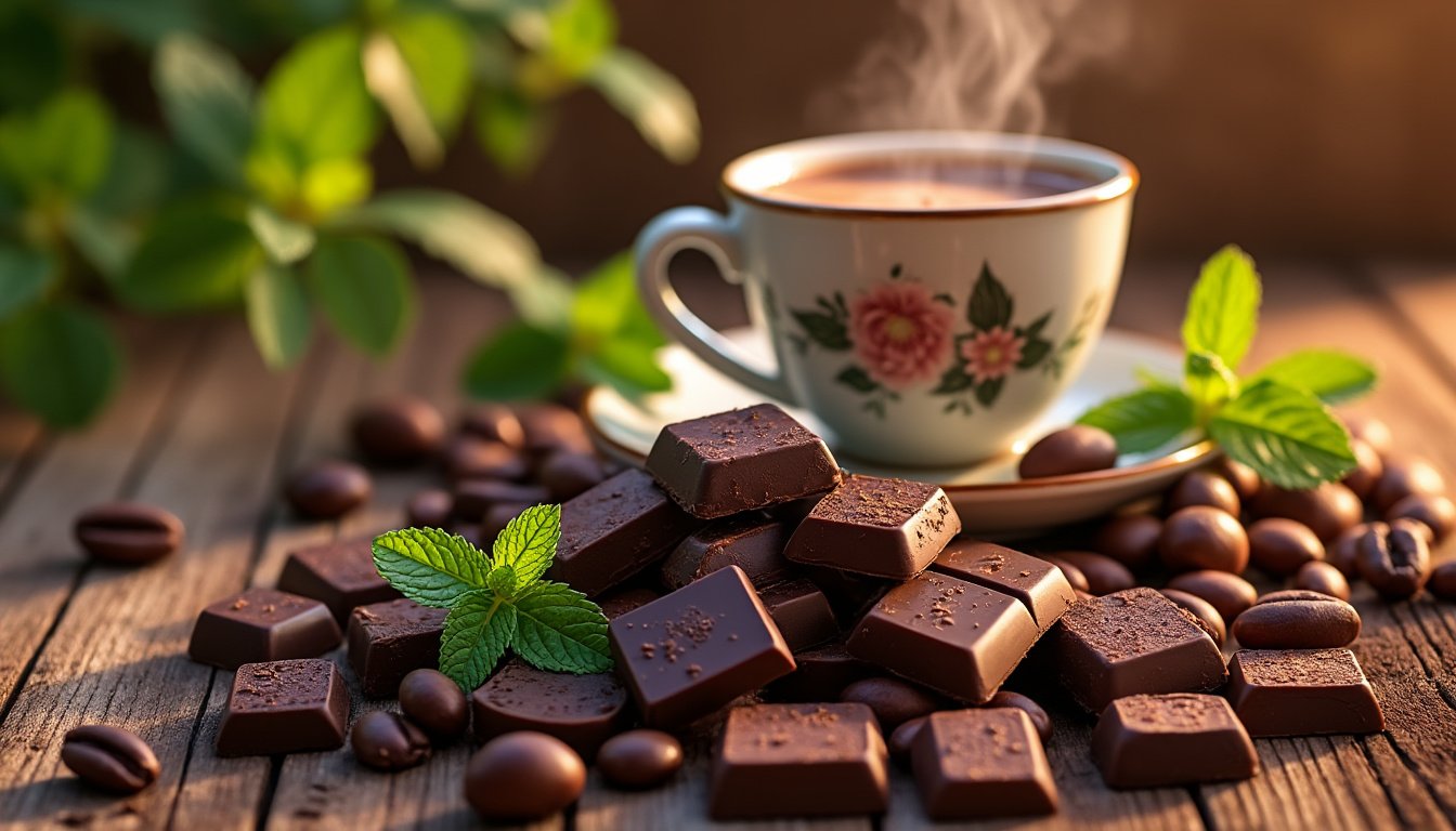 découvrez comment le magnésium présent dans le chocolat peut devenir votre allié naturel contre la fatigue. apprenez les bienfaits de cet oligo-élément essentiel et offrez à votre corps l'énergie dont il a besoin tout en vous régalant avec le chocolat.