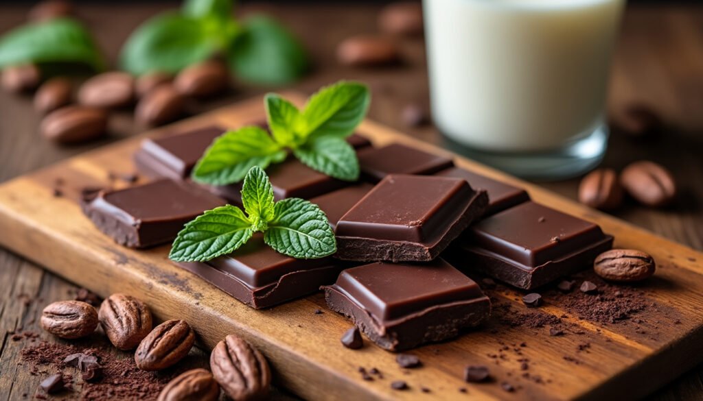 découvrez comment le chocolat, riche en magnésium, peut devenir votre allié contre la fatigue. apprenez les bienfaits de ce super aliment et comment intégrer le chocolat dans votre alimentation pour retrouver énergie et bien-être naturellement.