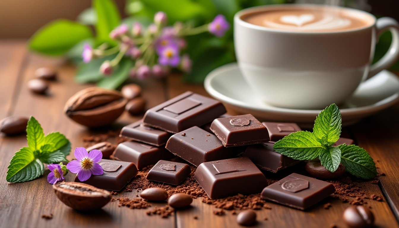 découvrez comment le magnésium présent dans le chocolat peut être un remède naturel efficace contre la fatigue. explorez les bienfaits de cette gourmandise savoureuse pour revitaliser votre énergie au quotidien.