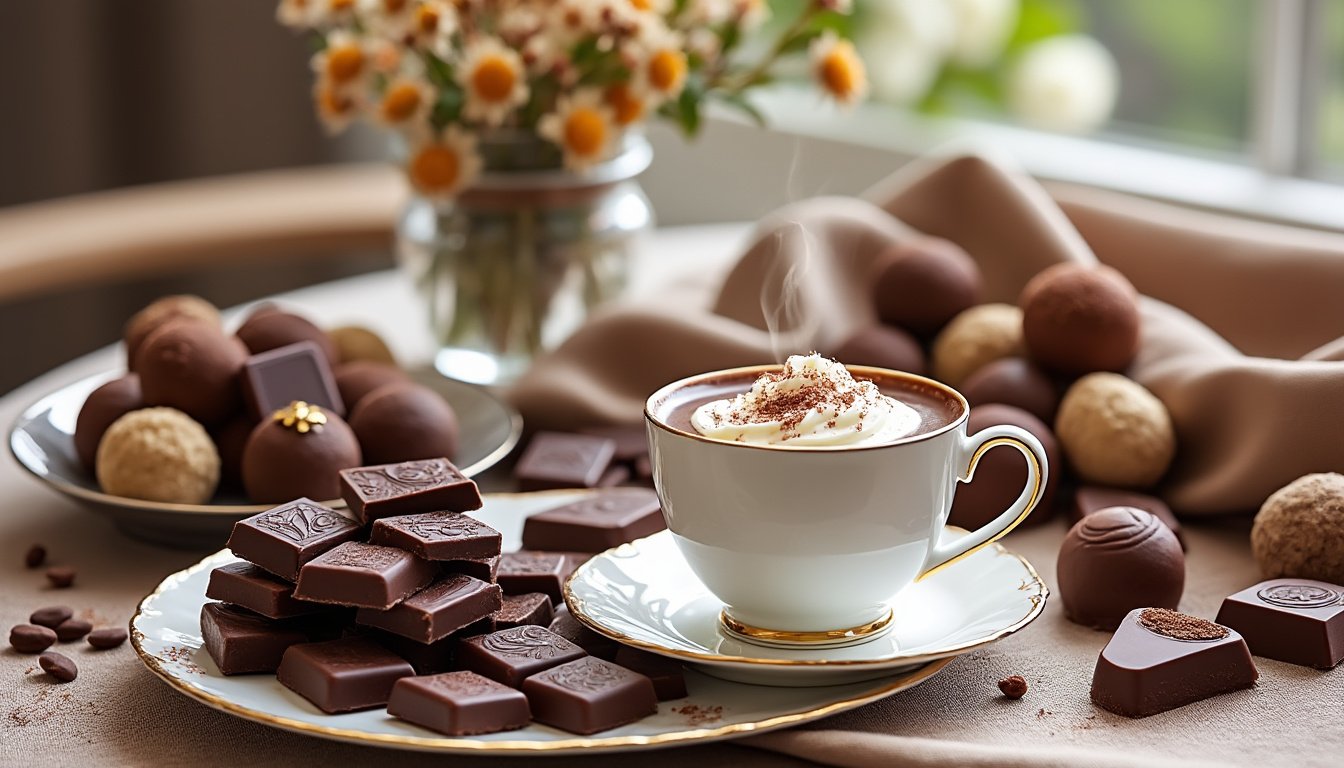 découvrez comment le chocolat peut devenir un allié précieux dans la gestion du stress. explorez les bienfaits de ses composants sur l'humeur et le bien-être, ainsi que des conseils pour l'intégrer sainement dans votre quotidien.