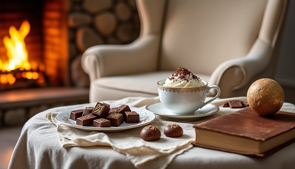 découvrez comment le chocolat peut devenir un allié précieux dans la gestion du stress. explorez ses bienfaits sur l'humeur, ses propriétés relaxantes et des conseils pour en intégrer la consommation de manière saine au quotidien.