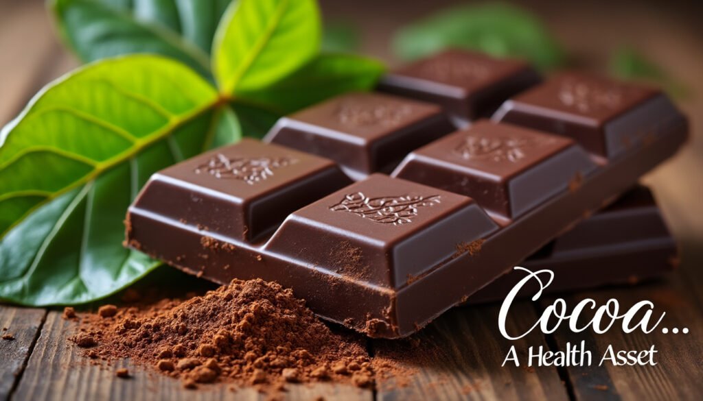 découvrez comment les antioxydants présents dans le cacao peuvent améliorer votre santé. explorez leurs bienfaits sur le cœur, la peau et le bien-être général, tout en savourant le goût délicieux du chocolat.