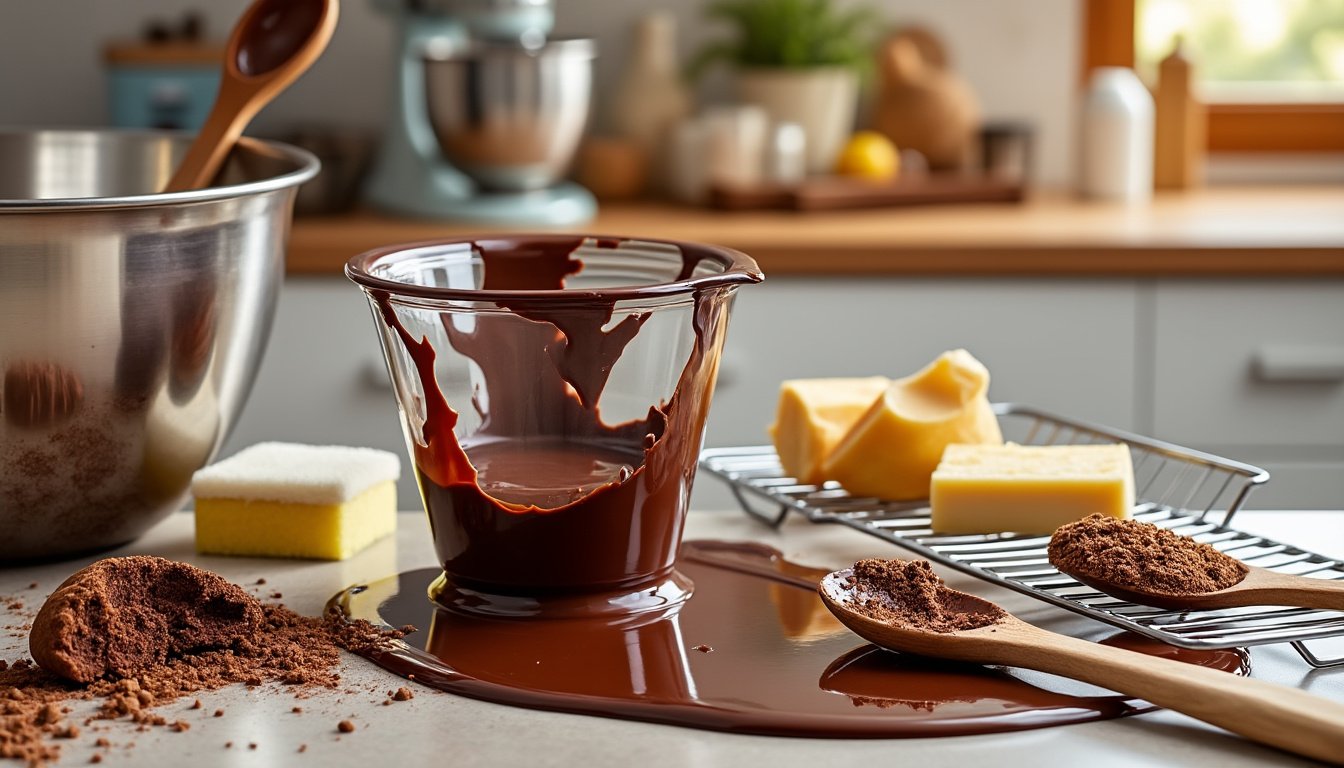 découvrez des astuces pratiques et efficaces pour nettoyer vos ustensiles après avoir travaillé le chocolat. simplifiez votre entretien en cuisine avec nos conseils faciles.