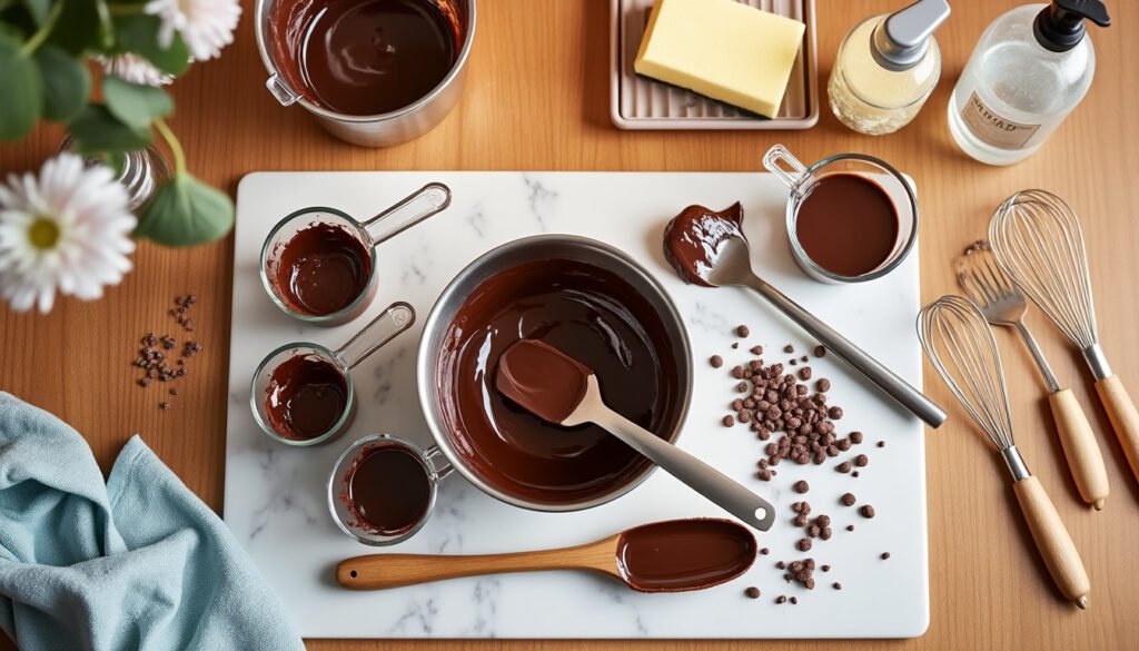 découvrez nos astuces pratiques pour nettoyer facilement vos ustensiles après avoir chocolaté. des conseils efficaces et rapides pour un nettoyage sans effort et des outils comme neufs !