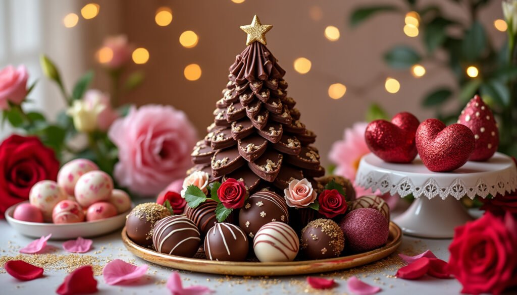 découvrez les chocolats de fête incontournables pour noël, pâques et la saint-valentin. offrez des douceurs artisanales et savourez des créations uniques qui émerveilleront vos proches lors des célébrations !