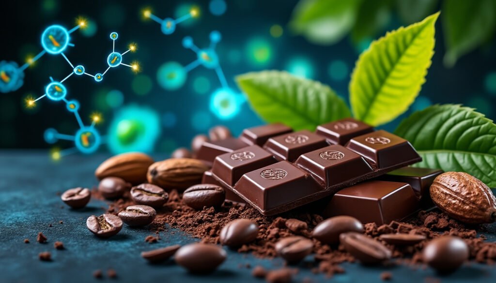 découvrez comment les flavonoïdes du cacao peuvent combattre le vieillissement cellulaire. apprenez les bienfaits antioxydants de ce super aliment pour préserver votre jeunesse et votre santé.