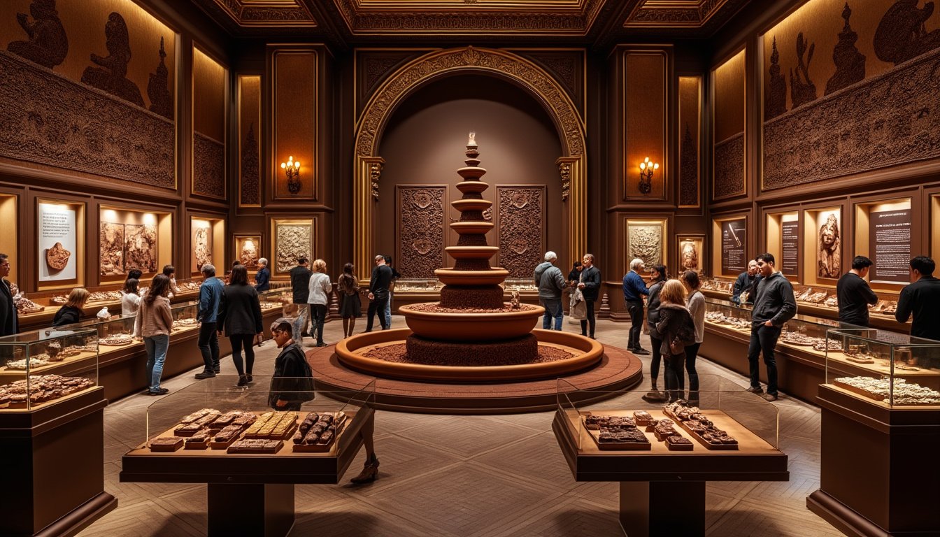 découvrez les musées dédiés au chocolat, des lieux incontournables pour tous les passionnés. plongez dans l'histoire, le processus de fabrication et l'art du chocolat à travers des expositions fascinantes et des dégustations délicieuses.