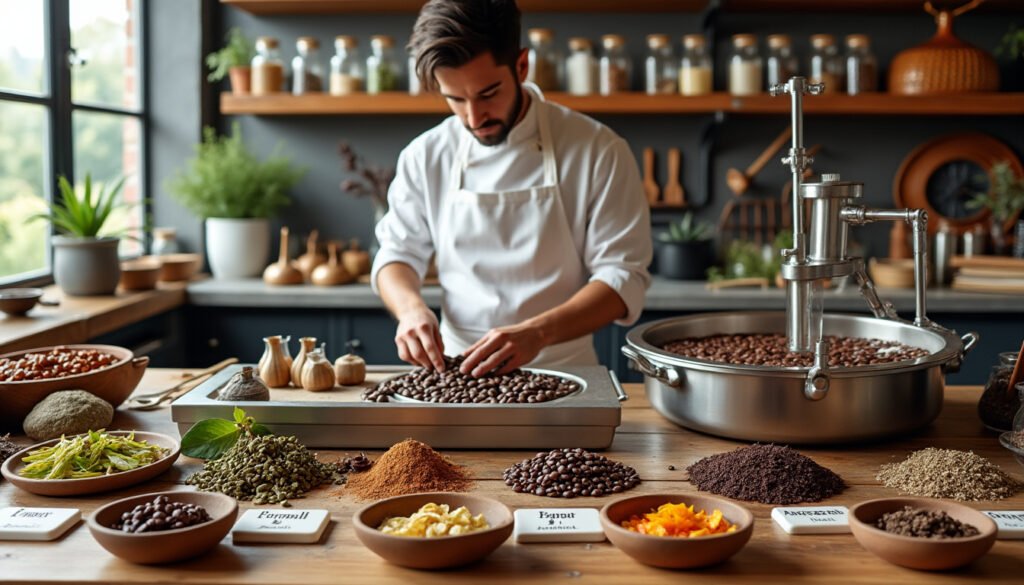 découvrez les dernières techniques de fermentation révolutionnaires qui transforment la production de chocolat, offrant des arômes uniques et des saveurs inégalées. plongez dans l'univers fascinant du chocolat artisanal et laissez-vous surprendre par l'innovation et la créativité de ces procédés.