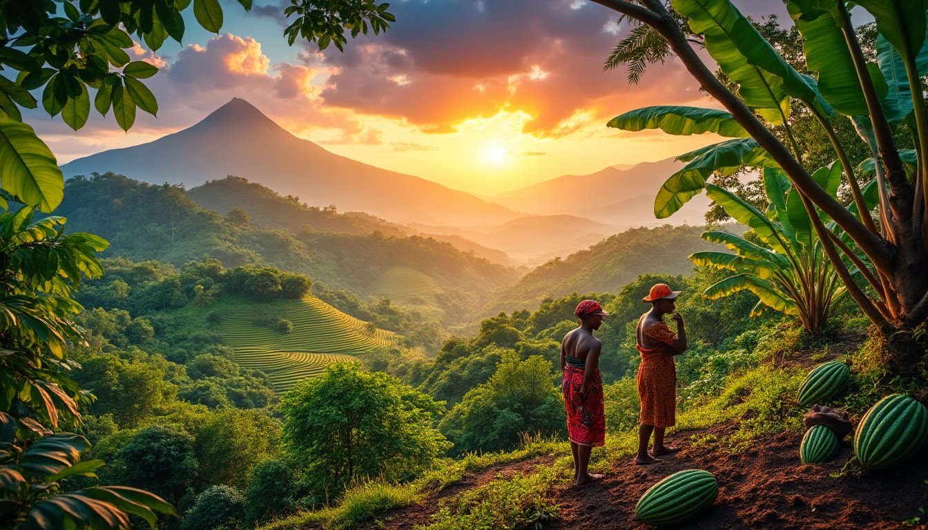 découvrez les principaux pays producteurs de cacao, leur rôle dans l'industrie chocolatière mondiale, et les défis auxquels ils font face. plongez dans l'univers du cacao, de sa culture à sa récolte, et comprenez l'importance de ces régions dans la chaîne d'approvisionnement du chocolat.