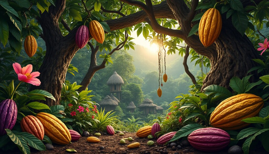 découvrez les variétés anciennes de cacao, un trésor oublié qui mérite d'être redécouvert. explorez leur richesse, leur histoire fascinante et l'impact qu'elles ont sur la chocolatier. plongez dans l'univers des saveurs authentiques et durables du cacao.