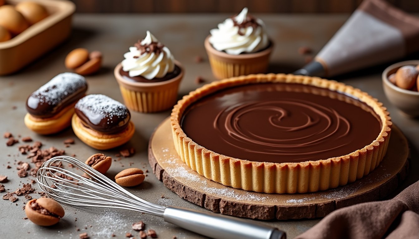 découvrez nos astuces infaillibles pour réussir toutes vos pâtisseries au chocolat. que vous soyez débutant ou expert, ces conseils vous permettront de réaliser des desserts gourmands et savoureux qui raviront vos proches.
