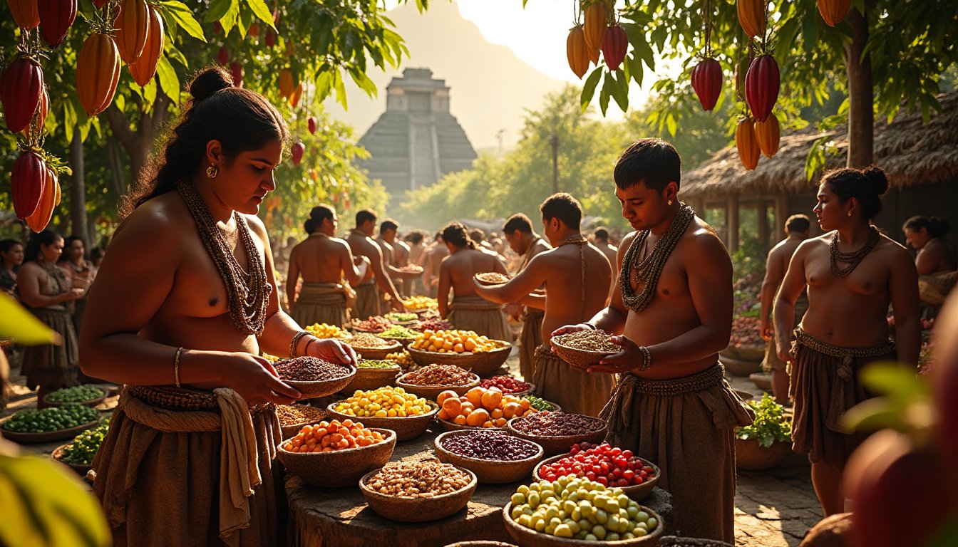 découvrez pourquoi le cacao était qualifié d 'or des dieux' dans les civilisations anciennes. explorez son rôle sacré, son utilisation dans les rituels et sa valeur économique qui en ont fait un symbole de richesse et de pouvoir.