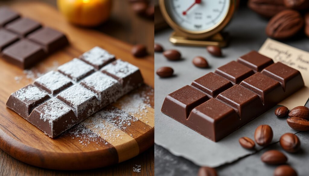 découvrez pourquoi le chocolat peut blanchir et apprenez des astuces pratiques pour éviter ce phénomène. cette article vous propose des conseils pour conserver la texture et la couleur de votre chocolat, afin de profiter pleinement de sa délicieuse saveur.