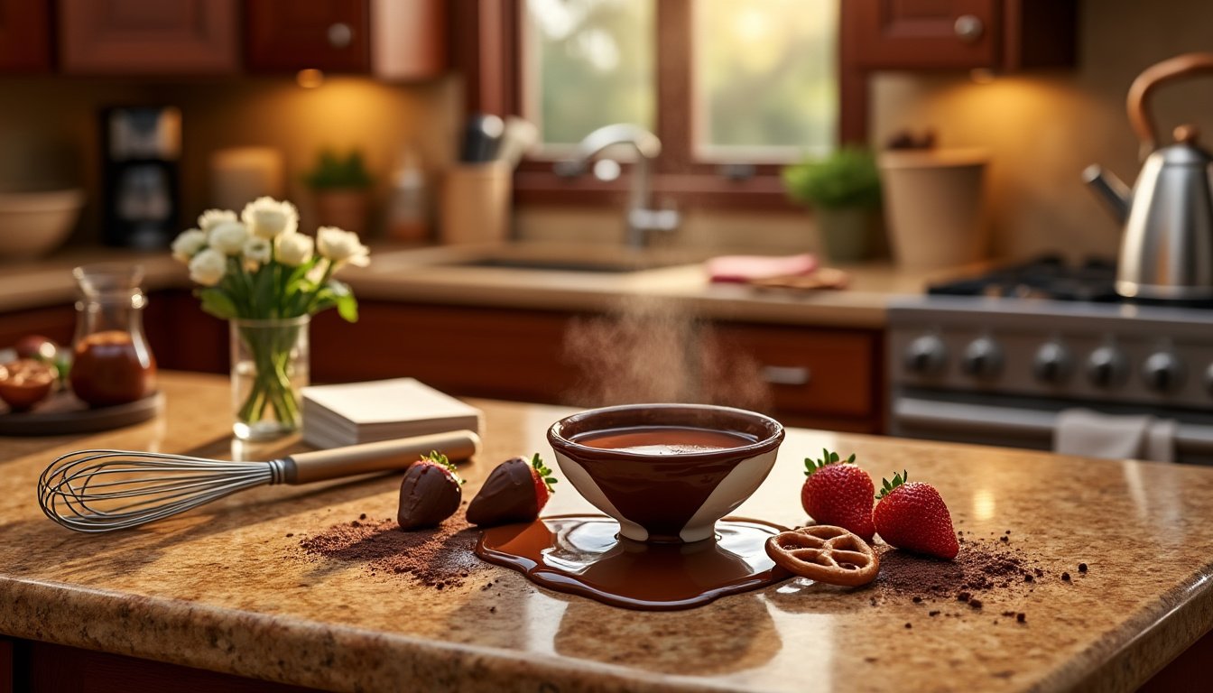 découvrez des idées créatives pour utiliser votre chocolat fondu : recettes gourmandes, desserts savoureux et astuces pratiques pour ne pas gaspiller ce délice irrésistible !