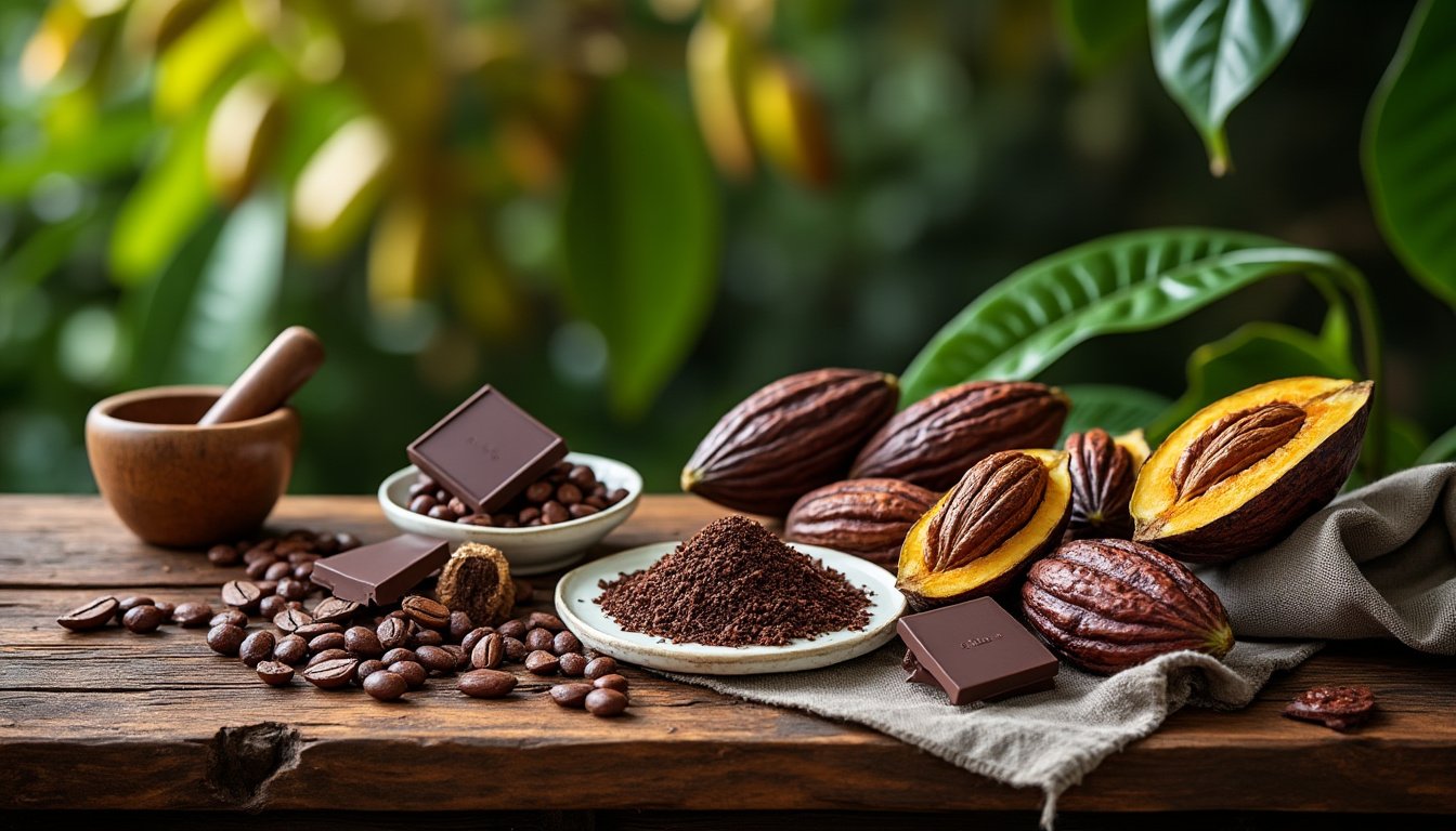 découvrez le chocolat cru, ses origines, ses bienfaits et ses différences par rapport au chocolat traditionnel. apprenez comment ce super-aliment peut enrichir votre alimentation tout en préservant ses saveurs authentiques.