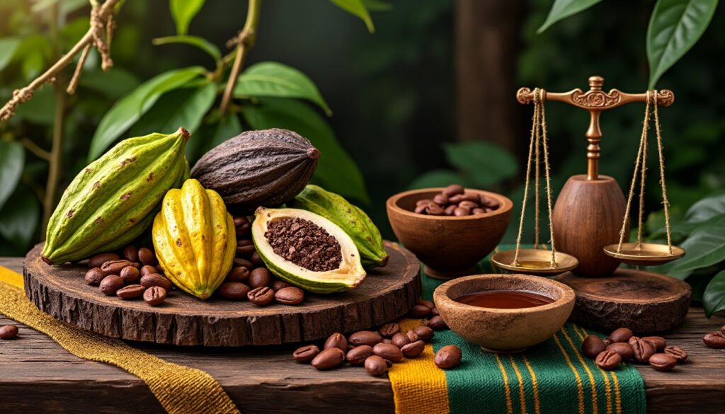 découvrez le chocolat cru : ses origines, ses bienfaits nutritionnels et comment il se distingue du chocolat traditionnel. explorez les saveurs authentiques et les processus de fabrication de cette délicieuse alternative saine.