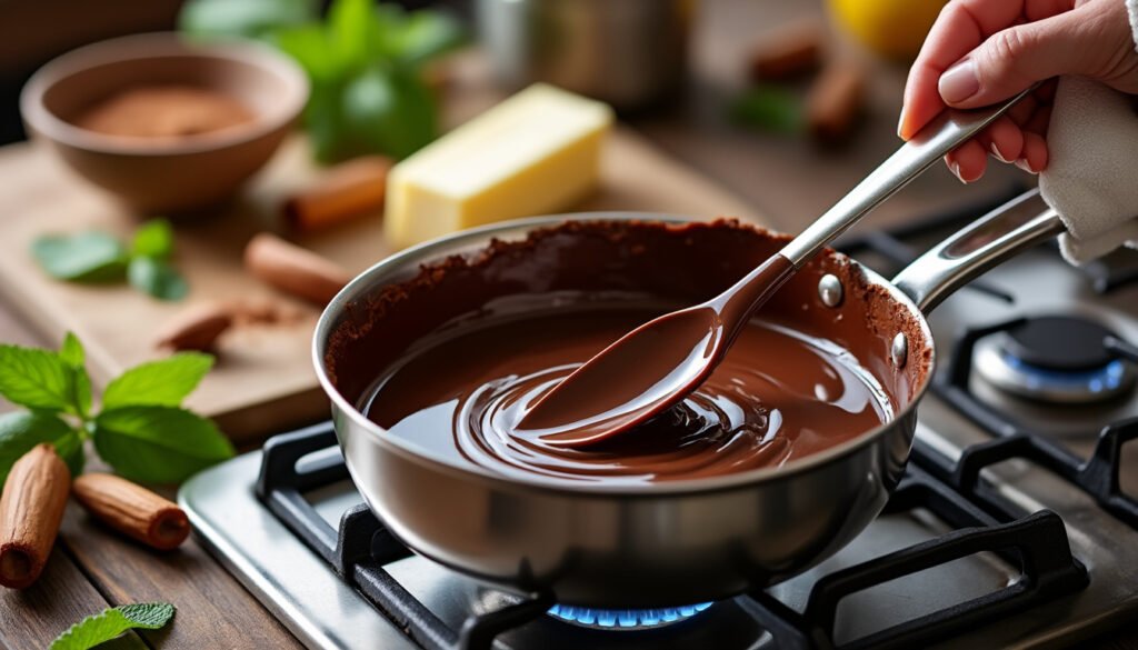 découvrez nos astuces incontournables pour éviter que votre chocolat fondu ne devienne granuleux. apprenez à maîtriser les techniques de temperage et de fusion pour obtenir une texture lisse et onctueuse. ne laissez plus vos préparations chocolatées vous décevoir !