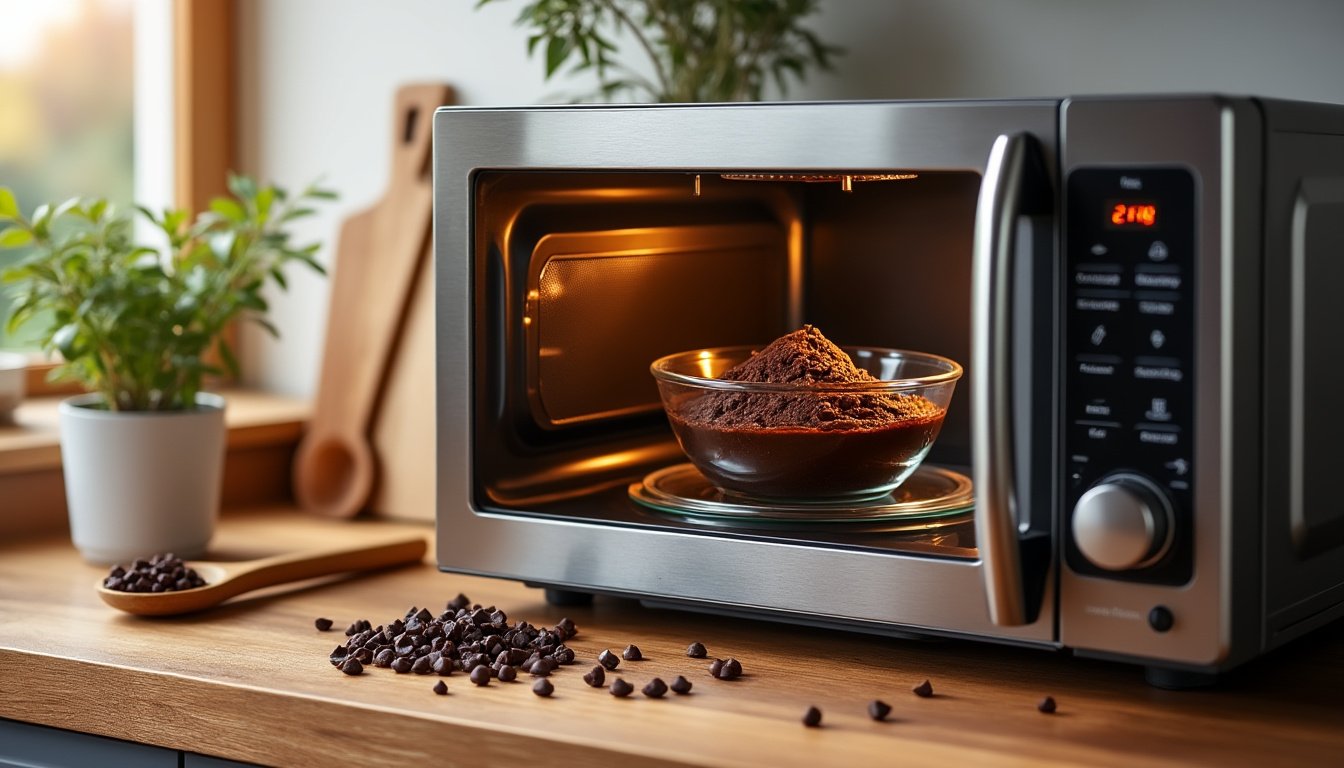 découvrez comment réaliser facilement des recettes succulentes en faisant fondre du chocolat au micro-ondes. notre guide complet vous offre des astuces et des conseils pour une utilisation réussie, sans risque de brûler votre chocolat. parfait pour tous vos desserts et petites douceurs!