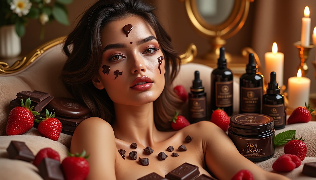 découvrez si le chocolat est un véritable allié beauté pour votre peau ou simplement un mythe. explorez les bienfaits et les effets du chocolat sur l'épiderme dans cet article révélateur.