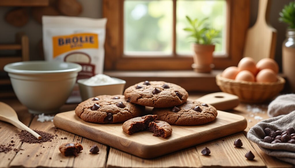 découvrez notre recette facile de biscuits au chocolat, alliant simplicité et délice. parfaits pour toutes les occasions, ces biscuits fondants raviront vos papilles et celles de vos proches. à vos fourneaux !