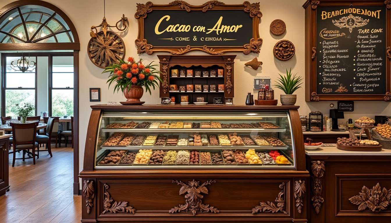 découvrez notre sélection des meilleurs chocolatiers en france, où passion et savoir-faire se conjuguent pour vous offrir des créations chocolatées de haute qualité. explorez des délices sucrés qui raviront vos papilles et célèbrent l'art de la chocolaterie.