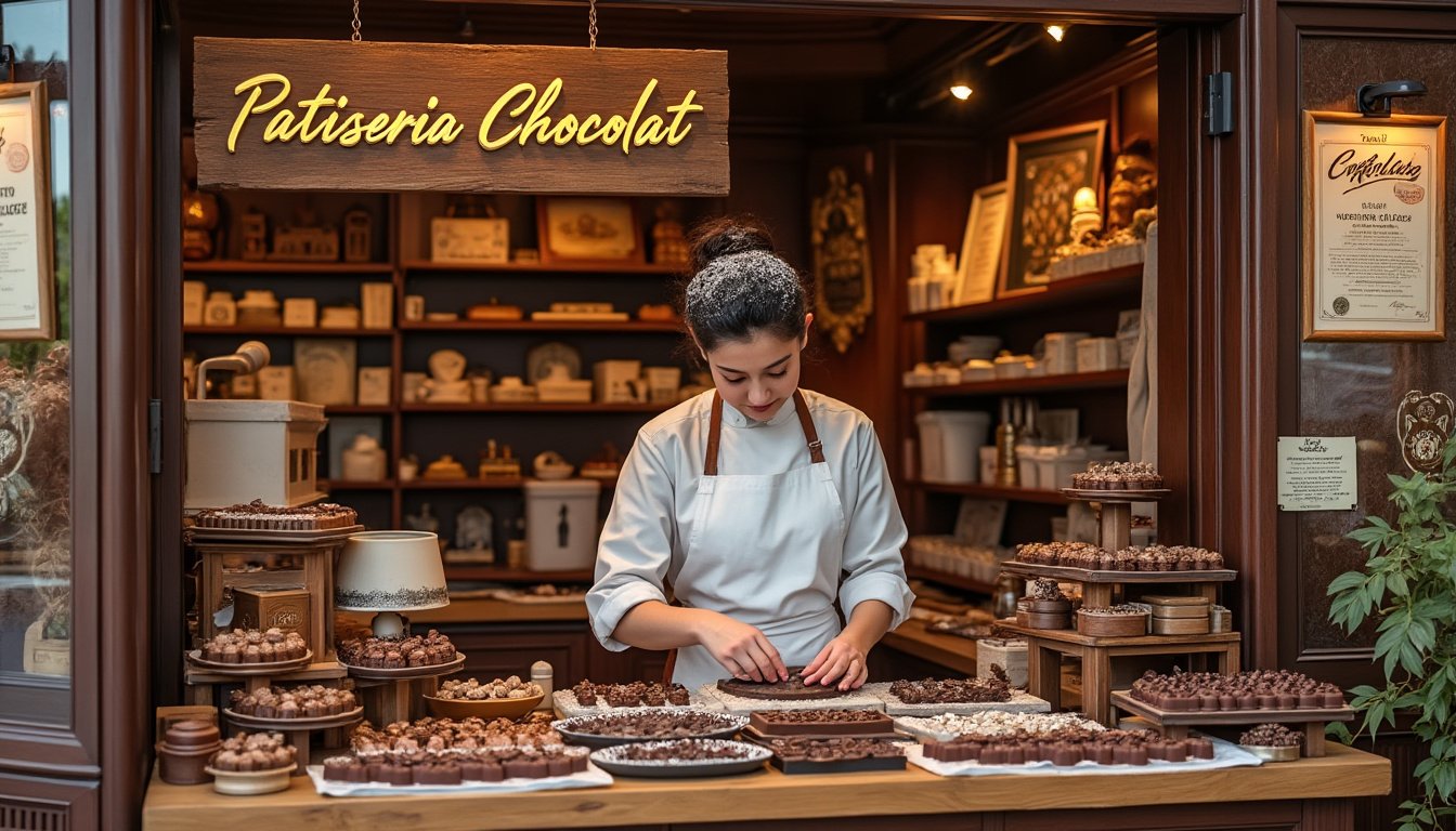 découvrez l'histoire fascinante des chocolatiers français, des artisans passionnés qui ont su élever le chocolat au rang d'art. plongez dans ce récit d'excellence et de savoir-faire, et apprenez comment la france est devenue un leader mondial dans la création de délices chocolatés.