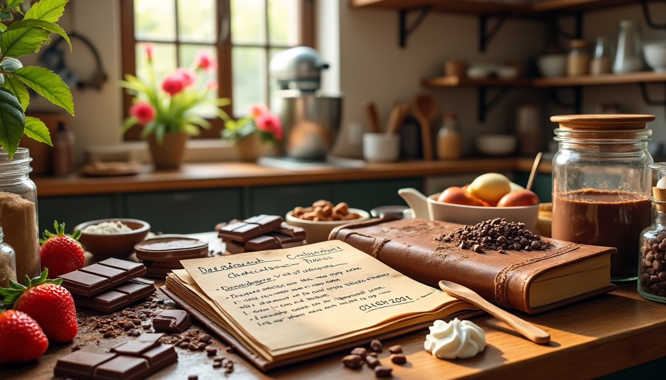 découvrez si le chocolat périmé peut être utilisé dans vos recettes préférées. apprenez à identifier les signes de détérioration et à savoir quand il est encore possible de profiter de ses saveurs dans diverses préparations culinaires.