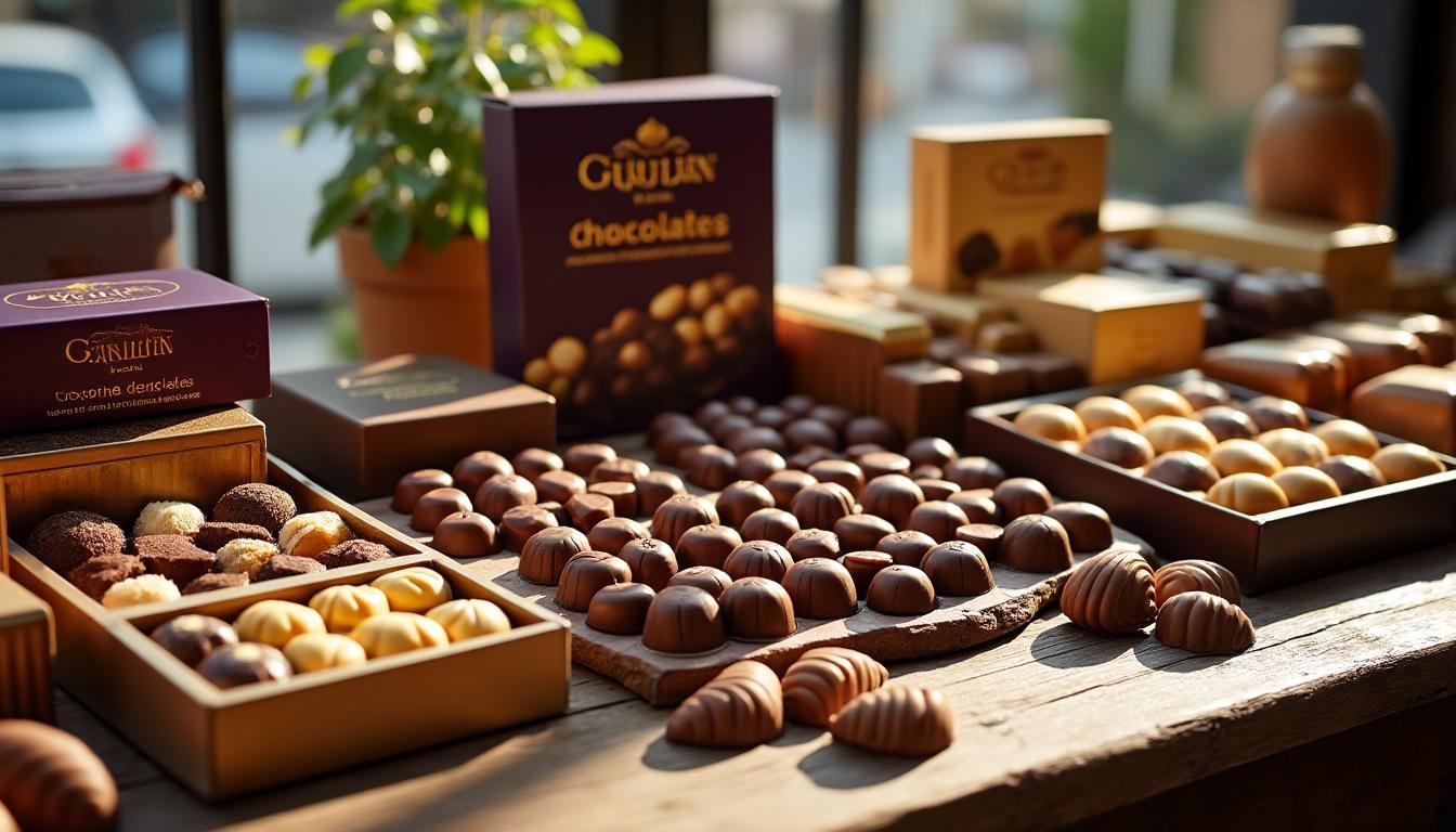découvrez le chocolat belge authentique à travers les marques emblématiques et leurs délicieuses spécialités. plongez dans l'univers gourmand du chocolat belge et laissez-vous séduire par des saveurs uniques et raffinées.