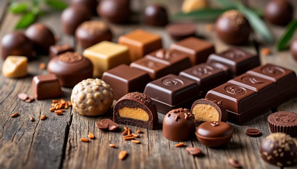 découvrez l'univers riche du chocolat belge avec notre guide complet sur les marques authentiques et leurs spécialités. plongez dans les délices des artisans chocolatiers, explorez leur savoir-faire unique et laissez-vous séduire par des saveurs inoubliables. un voyage gourmand à ne pas manquer !