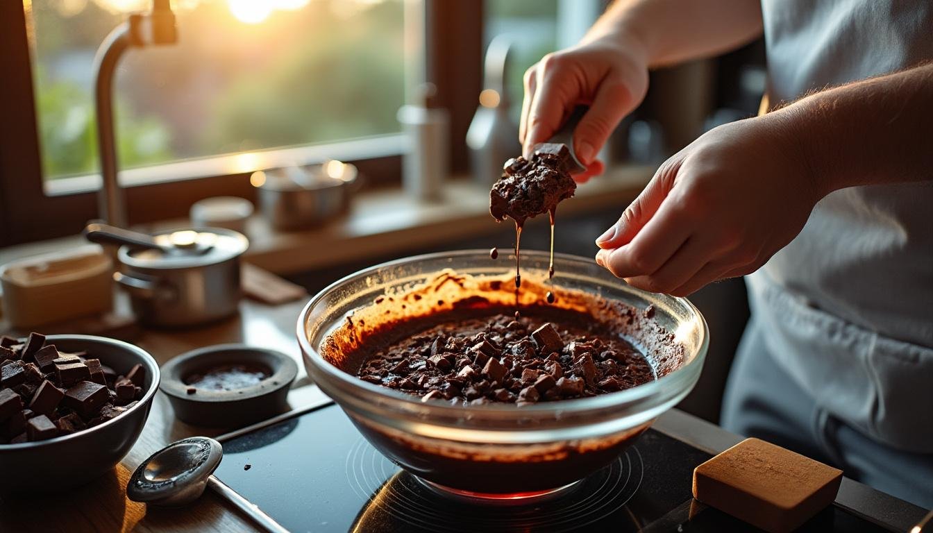 découvrez des astuces simples et efficaces pour rattraper un chocolat fondu qui a durci. notre guide vous dévoile les techniques pour redonner une texture onctueuse à votre chocolat et éviter le gaspillage. ne laissez pas un chocolat durci vous décourager, suivez nos conseils pratiques !
