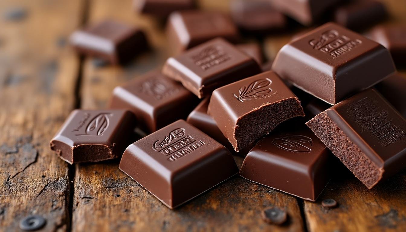 découvrez les 15 bienfaits impressionnants du chocolat noir, soutenus par la science. améliorez votre santé cardiaque, boostez votre humeur et explorez les effets surprenants de ce délice au cacao sur votre bien-être général.