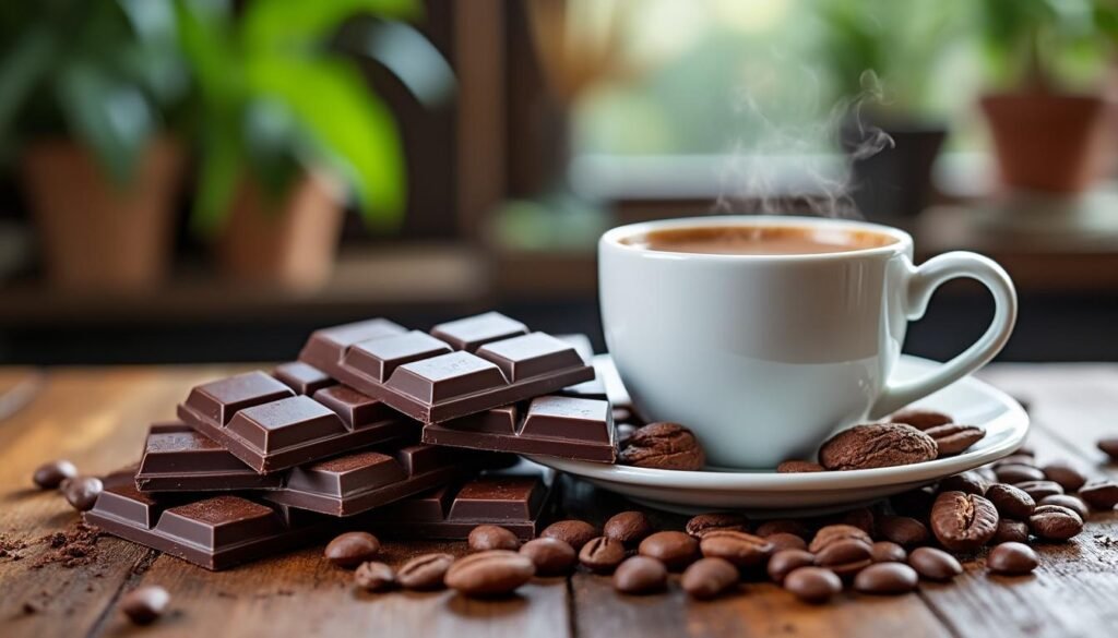 découvrez les 15 bienfaits scientifiquement prouvés du chocolat noir pour votre santé. apprenez comment cette délicieuse gourmandise peut améliorer votre humeur, protéger votre cœur et bien plus encore!