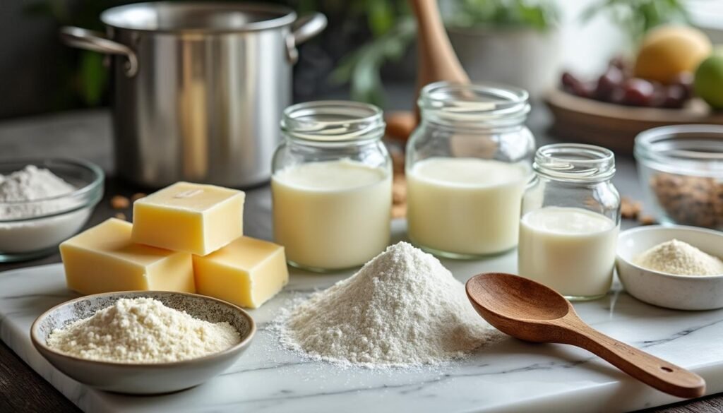 découvrez la véritable composition du chocolat blanc et les étapes de sa fabrication. apprenez à différencier ses ingrédients et à comprendre comment est élaboré ce délicieux chocolat.