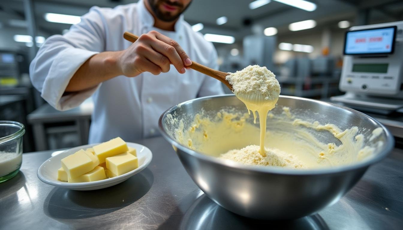 découvrez la véritable composition du chocolat blanc et les étapes de sa fabrication. apprenez à différencier ses ingrédients et comprenez comment ce chocolat unique est élaboré, de la matière première au produit fini.