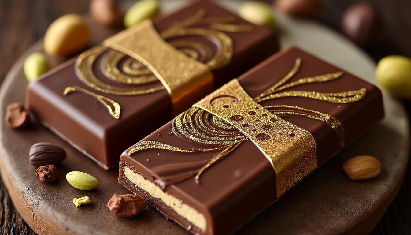 découvrez l'univers fascinant du chocolat de dubaï : ses origines riches et savoureuses et où dénicher les meilleures créations chocolatées de cette ville emblématique. ne manquez pas l'occasion de savourer des délices uniques !