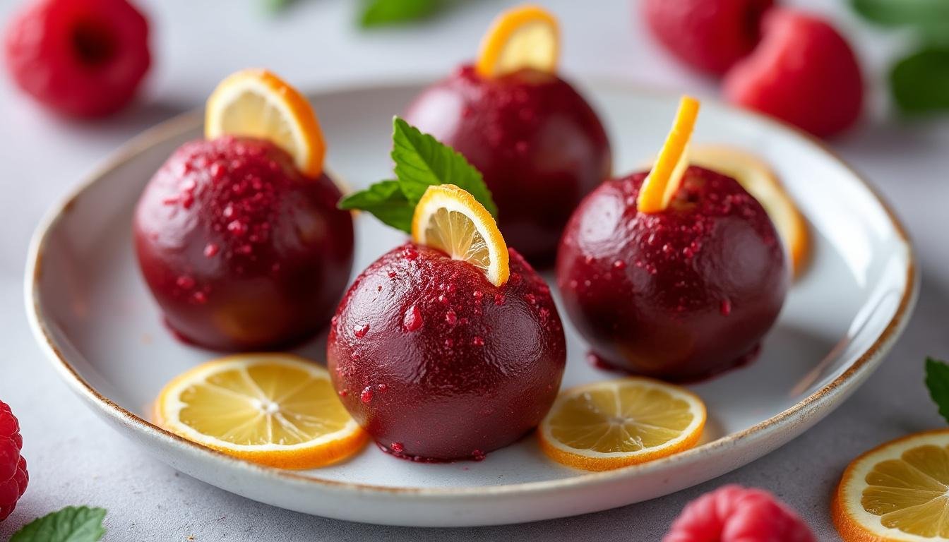 découvrez le chocolat ruby, une délicieuse nouveauté dans l'univers du chocolat. explorez son origine unique, ses caractéristiques étonnantes et son goût exceptionnel qui séduira les palais les plus raffinés.