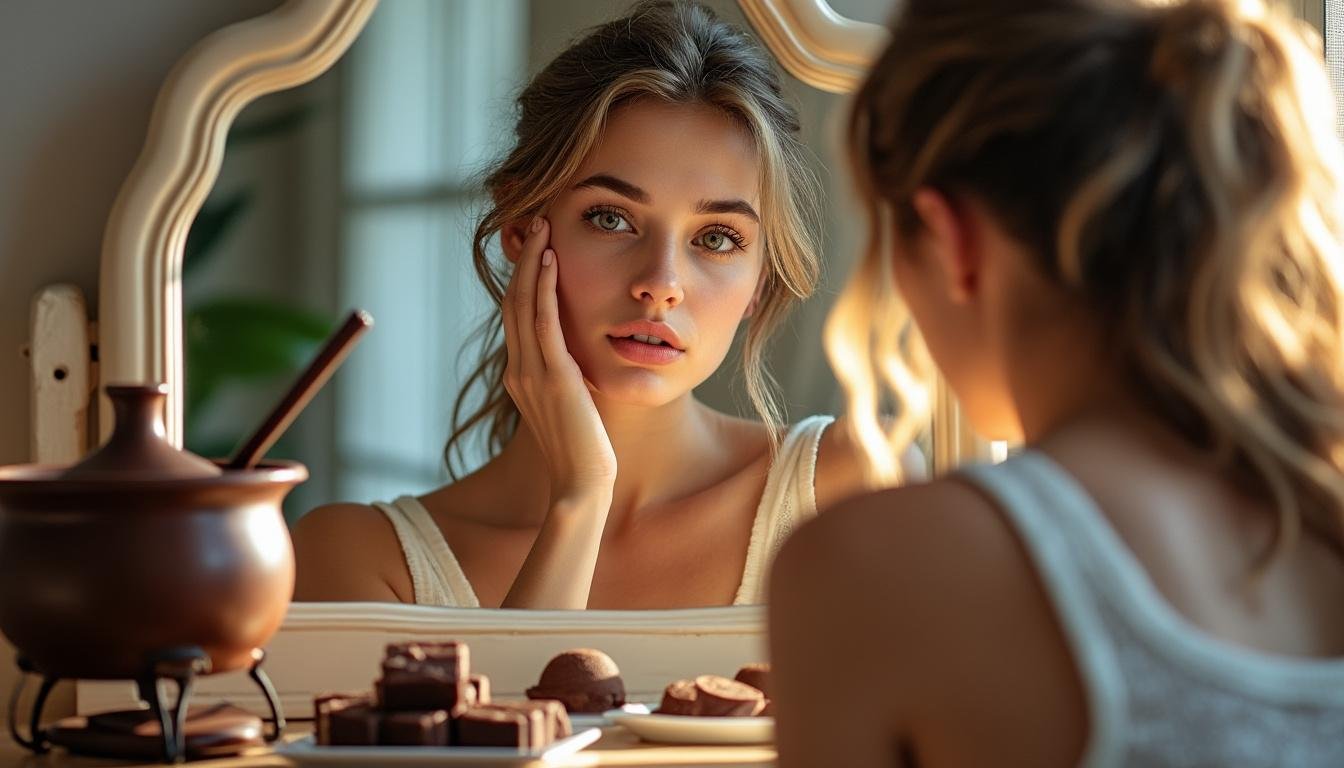 découvrez si le chocolat peut vraiment provoquer ou aggraver l'acné. démêlez les idées reçues grâce à notre analyse des études scientifiques et obtenez des conseils pour une peau éclatante.